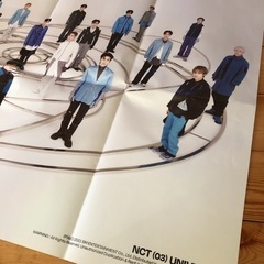 NCT  universeポスター