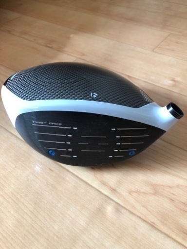 SIM MAX 9° ドライバー　ヘッド SIM MAX ドライバー ヘッド（テーラーメイド SIM MAX D 9度