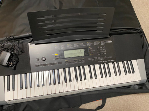 CASIO CTK-4400 電子ピアノ 鍵盤楽器