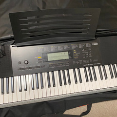 【ネット決済】CASIO CTK-4400 電子ピアノ 鍵盤楽器