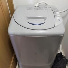 洗濯機お譲りします。 SANYO ASW-EG42B 4.2Kg...