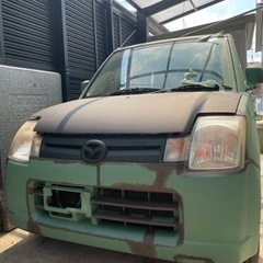 ホビー用に】スズキアルト 車検令和5年まで タイヤ新品