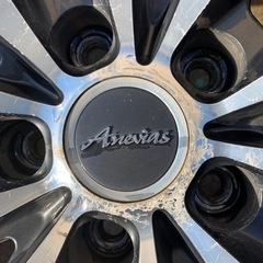 19インチ タイヤ ホイールセット     