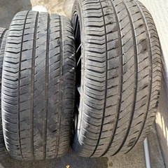 19インチ タイヤ ホイールセット     