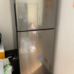 ★SHARP SJ-D23E-S 右開き冷蔵庫 225L★