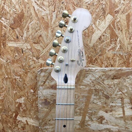 弦楽器、ギター Squier by fender スクワイヤ バイ フェンダー