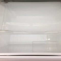 TOSHIBA 3ドア冷蔵庫 340L GR-G34SY A09-02