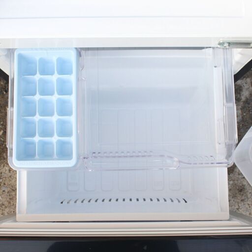 T297) 三菱 2ドア 146L 2018年製 MR-P15D MITSUBISHI ノンフロン冷凍冷蔵庫 冷蔵庫 単身 一人暮らし 家電 キッチン