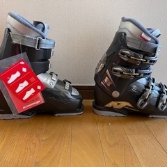 ノルディカ スキー靴 24.5cm 未使用 女性用