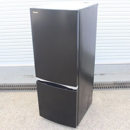 T305) ☆高年式☆ 東芝 2ドア 153L 2020年製 GR-R15BS TOSHIBA