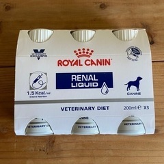 ロイヤルカナン　犬用　腎臓サポートリキッド