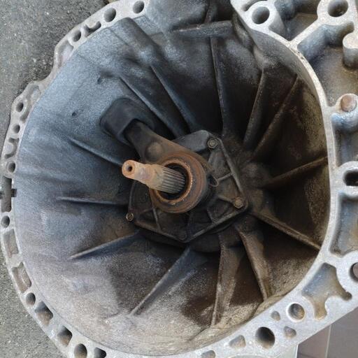 S14 NA　純正ミッション　クイックシフト付 S14 NA 純正ミッション クイックシフト付 Yahoo!オークション -「s14