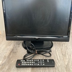 【商談中】ハイビジョン液晶ワイドテレビ 19インチ LC-M19D3
