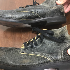 新品未使用品　ドルチェアンドガッパーナ　ショートブーツ