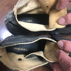 新品未使用品　ドルチェアンドガッパーナ　ショートブーツ