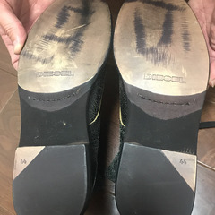 新品未使用品　ドルチェアンドガッパーナ　ショートブーツ