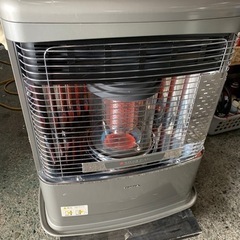 CORONA FFストーブ 2009年製 燃焼チェック済み