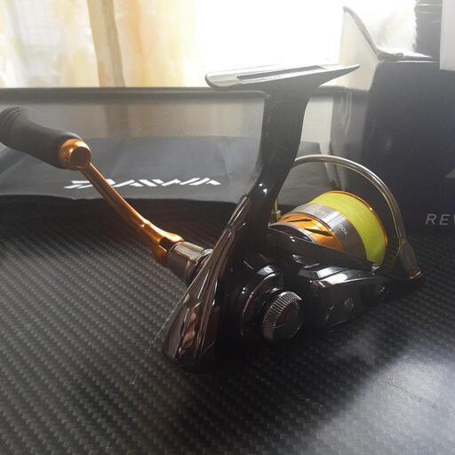 Daiwa Revros04 ダイワ レブロス 04 未使用品 たかやん 手柄のスポーツの中古あげます 譲ります ジモティーで不用品の処分