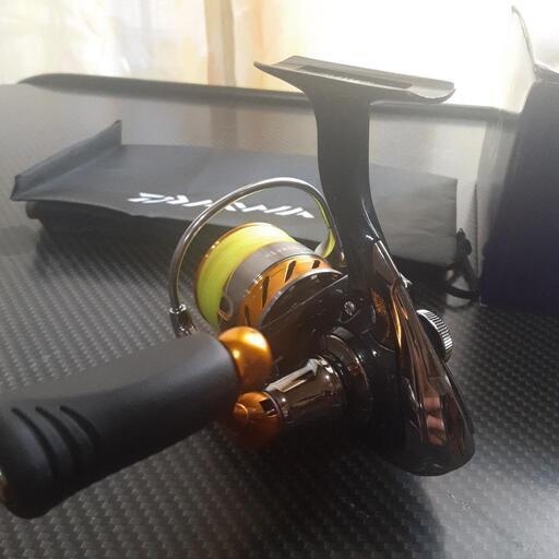 Daiwa Revros04 ダイワ レブロス 04 未使用品 たかやん 手柄のスポーツの中古あげます 譲ります ジモティーで不用品の処分