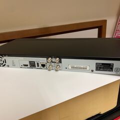 TOSHIBA　 レグザ　ブルーレイ　レコーダー　DBR-Z520