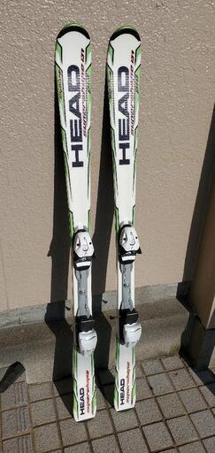 HEAD 147cm スキーセット‼︎ 春のコレクション - nexus-kk.co.jp