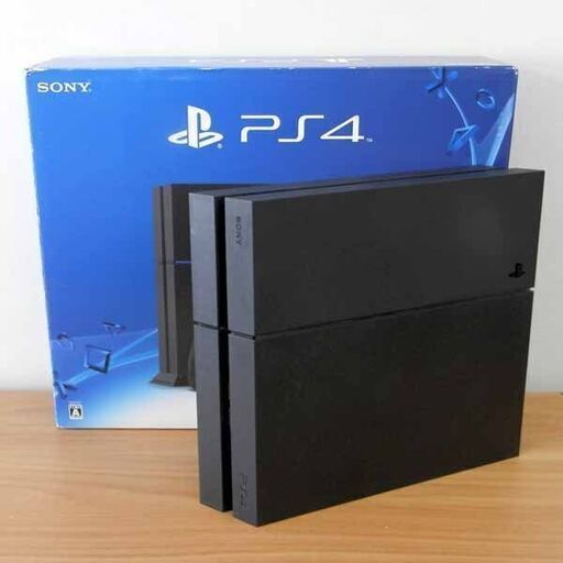 ジャンク品 SONY Play Station 4 本体 CUH-1200A HDD無し