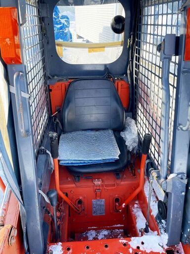 バナナ】現役使用品トヨタ/TOYOTA ジョブサン タイヤショベル 3SDK4