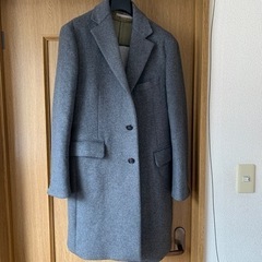 UNIVERSAL LANGUAGE/ユニバーサルランゲージ メンズコート(L