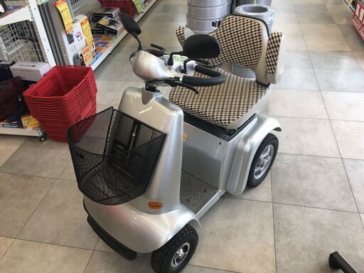 アクシア SN-R414N シニアカー 傷有り 中古品