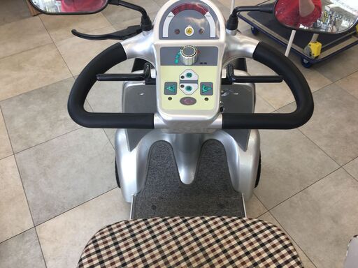 アクシア SN-R414N シニアカー 傷有り 中古品