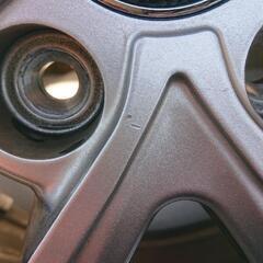 2月末迄】スタッドレスタイヤ ホイール 15インチ