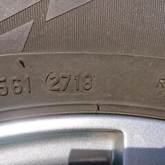 2月末迄】スタッドレスタイヤ ホイール 15インチ