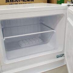 ニトリ　2ドア冷蔵庫　NTR-130　2018年製　130L【トレファク上福岡】