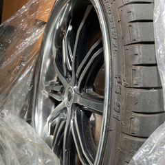 ワーク シュバートSC6 20インチ オーダーオフセット