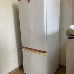 【中古】シャープ SHARP 冷凍冷蔵庫 SJ-17E7-KP 11年
