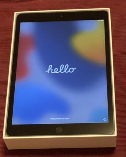 オリジナル 第7世代 iPad APPLE 10.2インチ 128GB WI-FI iPad