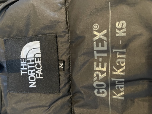 THE NORTH FACE 50th B.D. Mountain Down Jacket ザ・ノース・フェイス