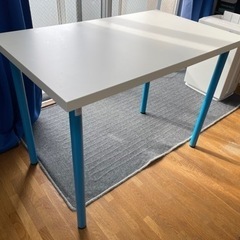 IKEA テーブル　100 x 60cm　一人暮らし、在宅勤務向け