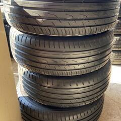 🌞215/65R16⭐2020年！アルファード、ヴェルファイア等に！バリ山！美品！TOYO製トヨタ純正アルミホイール付サマータイヤ入荷しました🌞