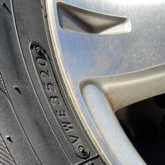 🌞215/65R16⭐2020年！アルファード、ヴェルファイア等に！バリ山！美品！TOYO製トヨタ純正アルミホイール付サマータイヤ入荷しました🌞