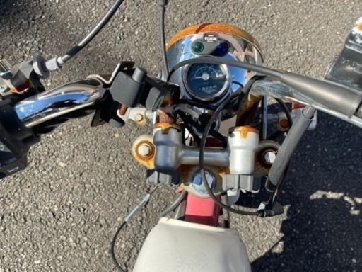 中華モンキー50cc 売ります。