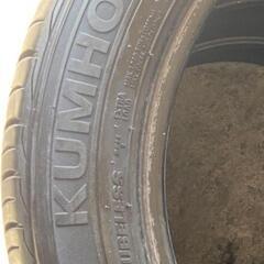 🌞215/45R17⭐プリウス、86、S2000、BRZ、インプレッサ等に！バリ山！美品！KUMHO製サマータイヤ入荷しました🌞