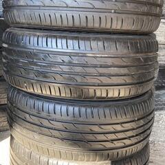 🌞215/45R17⭐プリウス、86、S2000、BRZ、インプレッサ等に！バリ山！美品！KUMHO製サマータイヤ入荷しました🌞