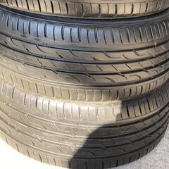 🌞215/45R17⭐プリウス、86、S2000、BRZ、インプレッサ等に！バリ山！美品！KUMHO製サマータイヤ入荷しました🌞