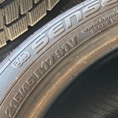 🌞215/45R17⭐プリウス、86、S2000、BRZ、インプレッサ等に！バリ山！美品！KUMHO製サマータイヤ入荷しました🌞