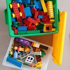 レゴ(LEGO DUPLO)※中古品