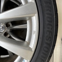 値下げ‼︎日産V36スカイライン 370GT 純正ホイール4本