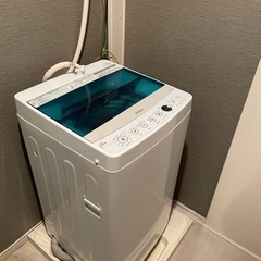【ネット決済】Haier  全自動電気洗濯機 JW-C45A
