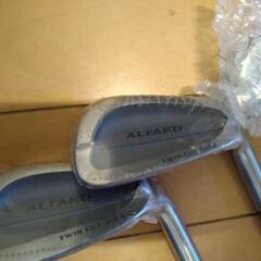 DAIWA ALFARD カーボンシャフトゴルフクラブフルセット新品