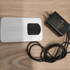 Wifiルーター WiMAX2+